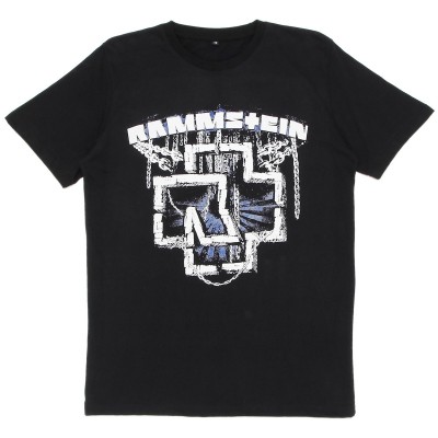Футболка Rammstein k14