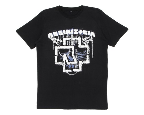 Футболка Rammstein k14