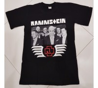Футболка Rammstein k18