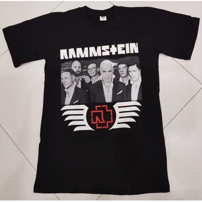 Футболка Rammstein k18