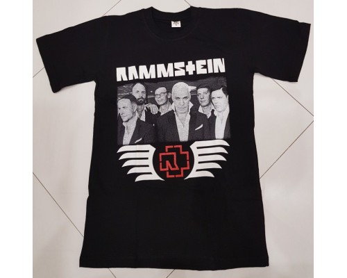 Футболка Rammstein k18