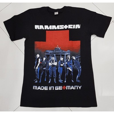 Футболка Rammstein k20