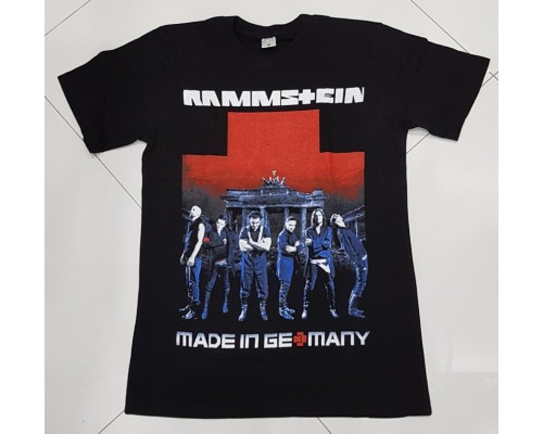 Футболка Rammstein k20