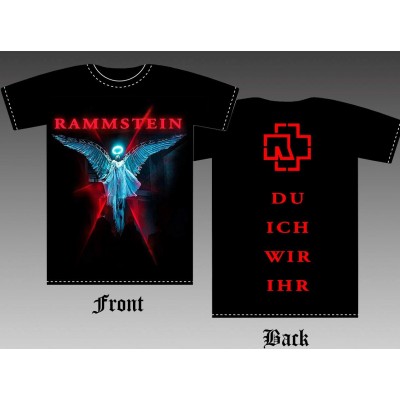 Футболка Rammstein k21