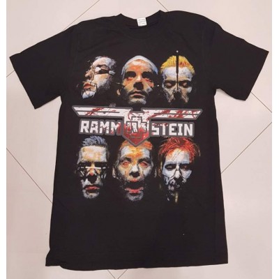 Футболка Rammstein k23