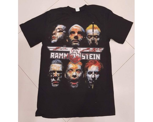 Футболка Rammstein k23