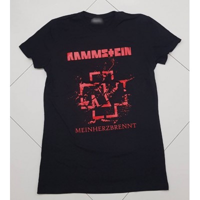 Футболка Rammstein k25