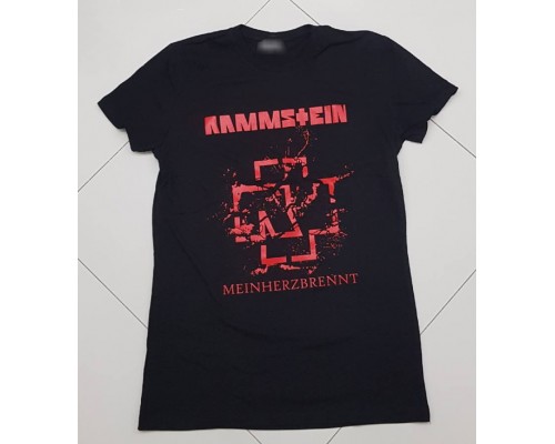 Футболка Rammstein k25