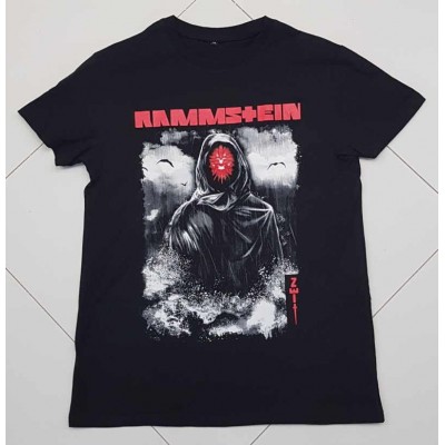 Футболка Rammstein k27