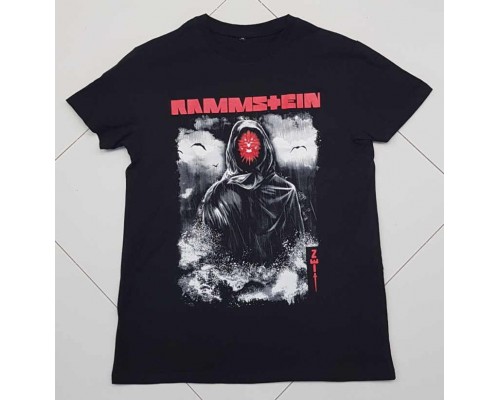 Футболка Rammstein k27