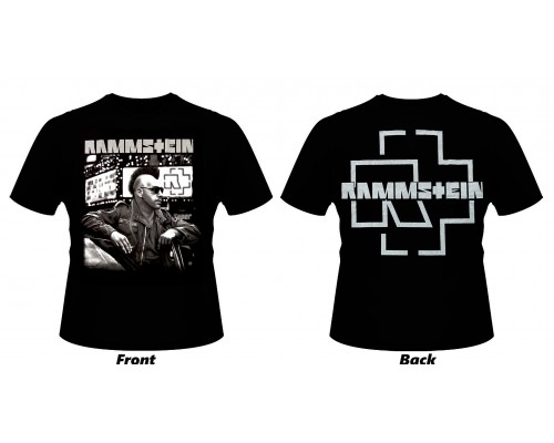 Футболка Rammstein k3