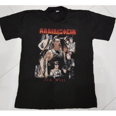 Футболка Rammstein k7