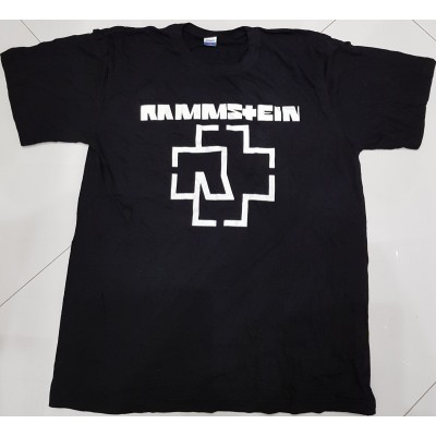 Футболка Rammstein k8