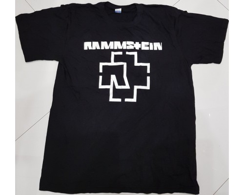 Футболка Rammstein k8