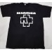 Футболка Rammstein k8