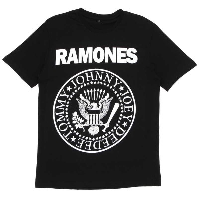 Футболка Ramones k3 