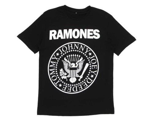 Футболка Ramones k3