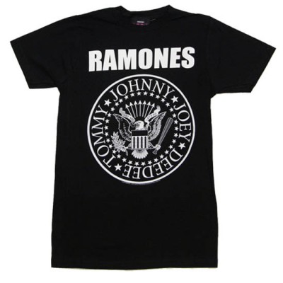 Футболка Ramones k1 