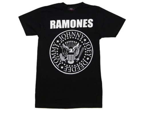 Футболка Ramones k1