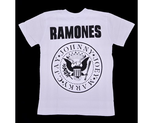 Футболка Ramones k4