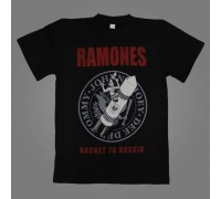 Футболка Ramones k5