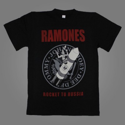 Футболка Ramones k5