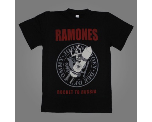 Футболка Ramones k5