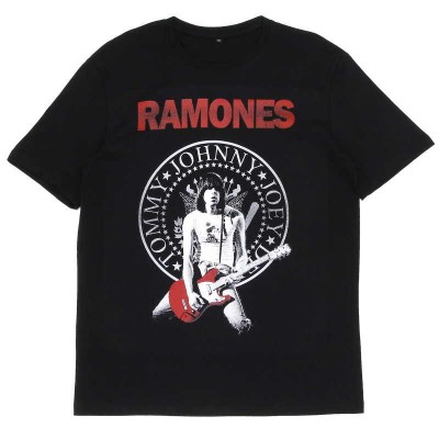 Футболка Ramones k6