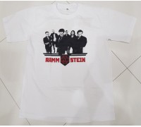 Футболка Rammstein k17