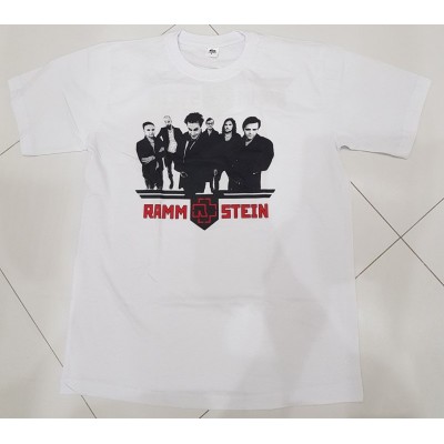 Футболка Rammstein k17