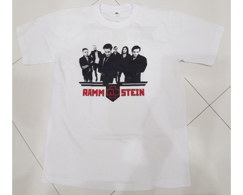Футболка Rammstein k17