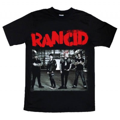 Футболка Rancid 