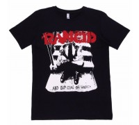 Футболка Rancid k2
