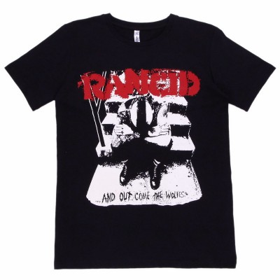 Футболка Rancid k2