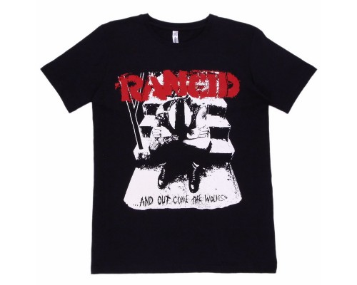 Футболка Rancid k2