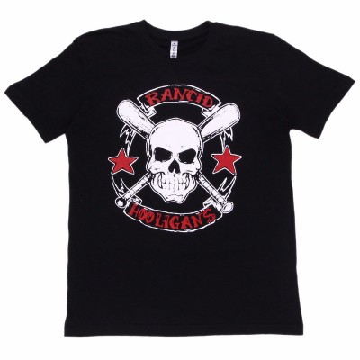 Футболка Rancid k3