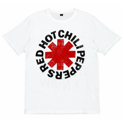 Футболка Red Hot Chili Peppers k2