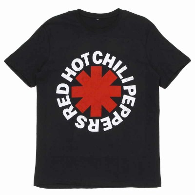 Футболка Red Hot Chili Peppers k1 