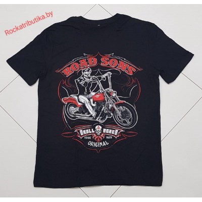 Футболка Road Sons k1