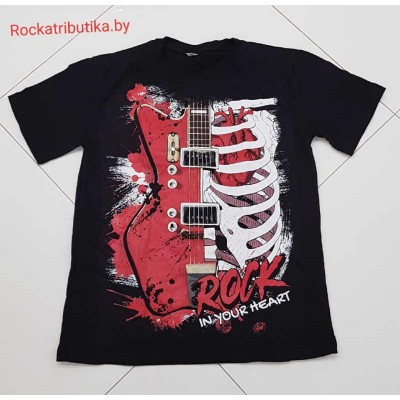 Футболка Rock k2