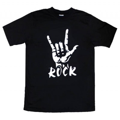 Футболка Rock k1