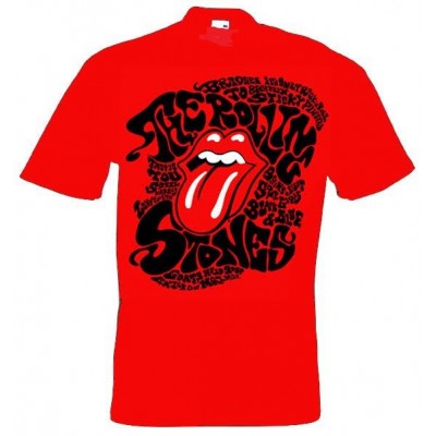 Футболка The Rolling Stones k1 