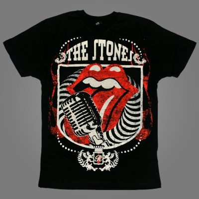 Футболка The Rolling Stones k3