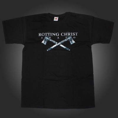 Футболка Rotting Christ k1 
