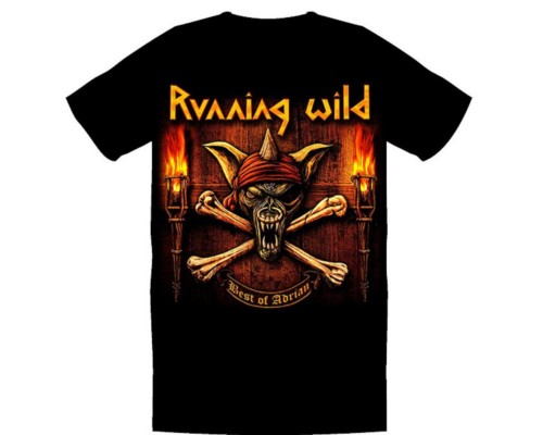 Футболка Running Wild k1 Футболка Running Wild k1