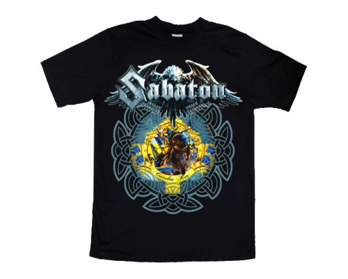 Футболка Sabaton k1 Футболка Sabaton k1