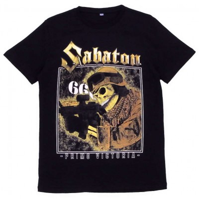 Футболка Sabaton k10