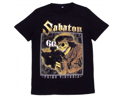 Футболка Sabaton k10 Футболка Sabaton k10