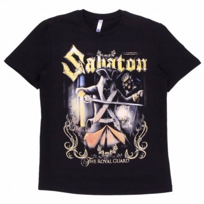 Футболка Sabaton k11