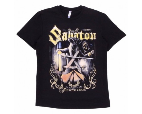 Футболка Sabaton k11 Футболка Sabaton k11